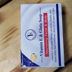 Vitamin E & Gluta Soap